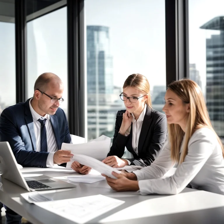 不動産活動の構造図