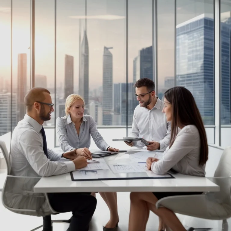 契約支援サービス